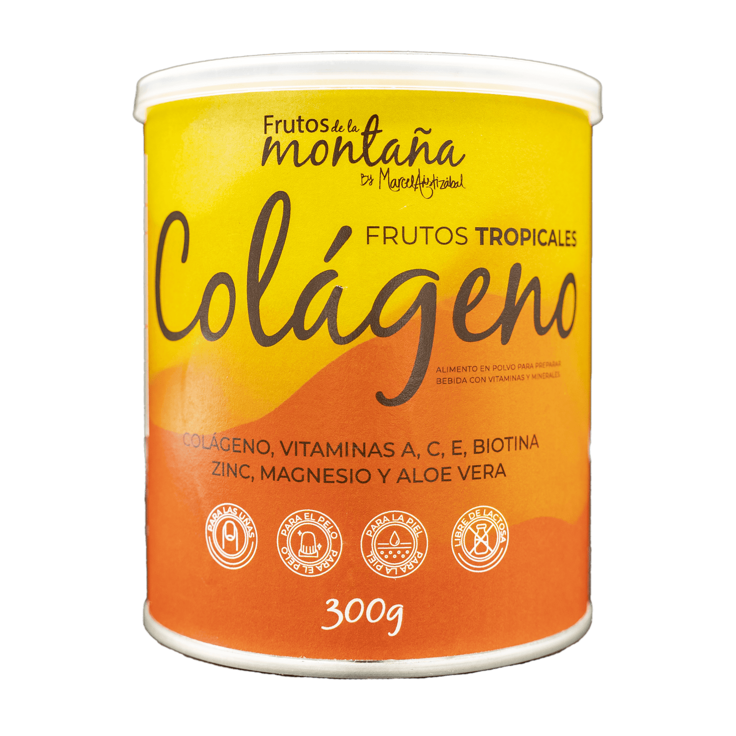 Colágeno Frutos Tropicales