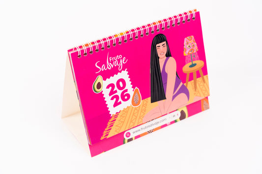 Calendario Fases Lunares 2026