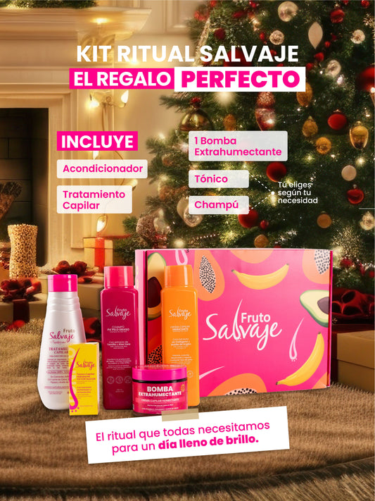 KIT RITUAL SALVAJE