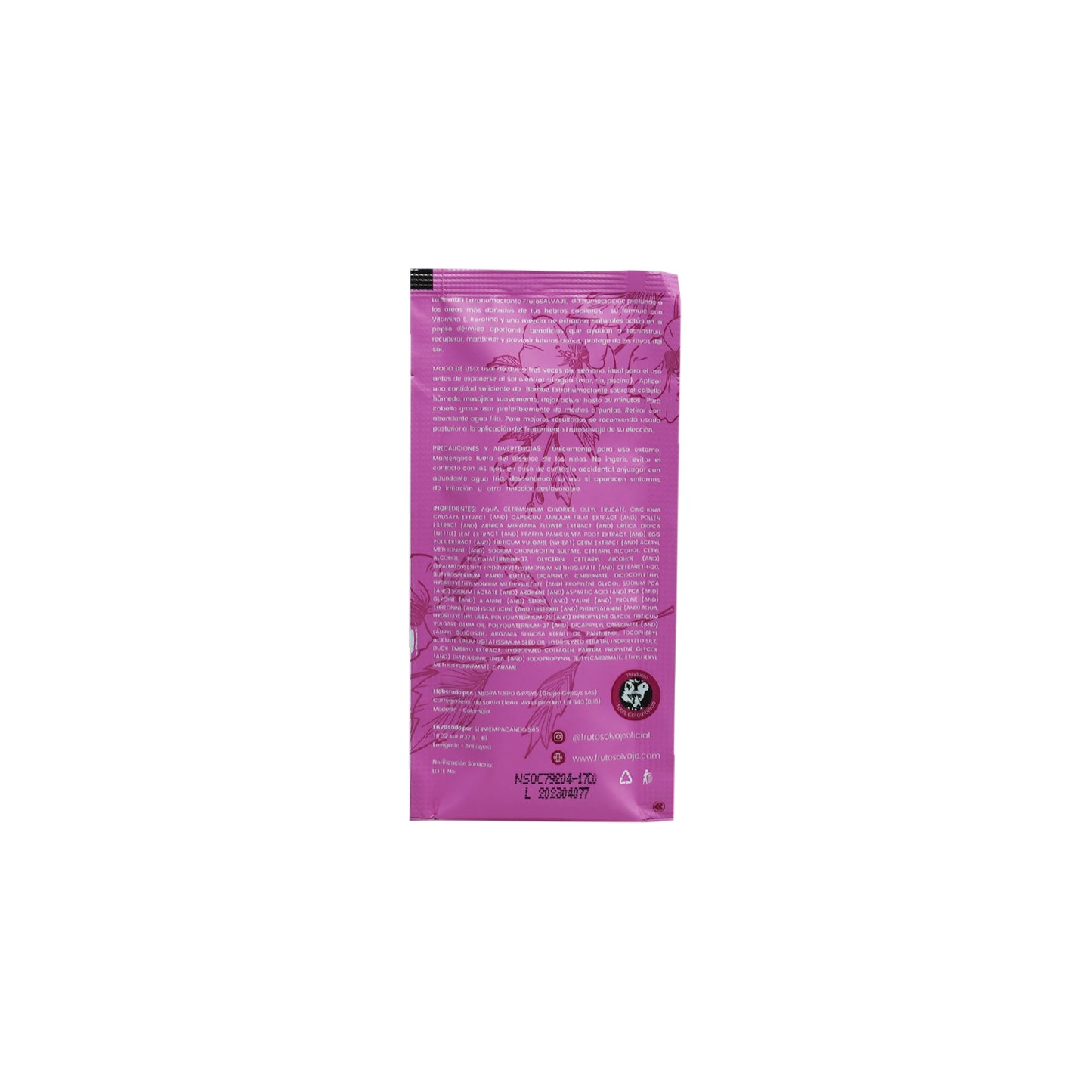Sachets Bomba Extrahumectante
