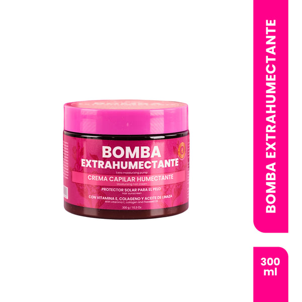 Bomba Extrahumectante 300gr