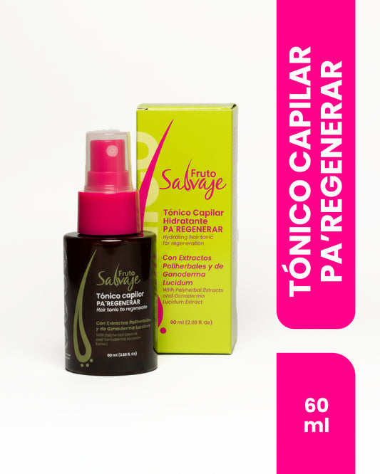 Tónico Capilar Pa Regenerar (Anticaída) 60ml