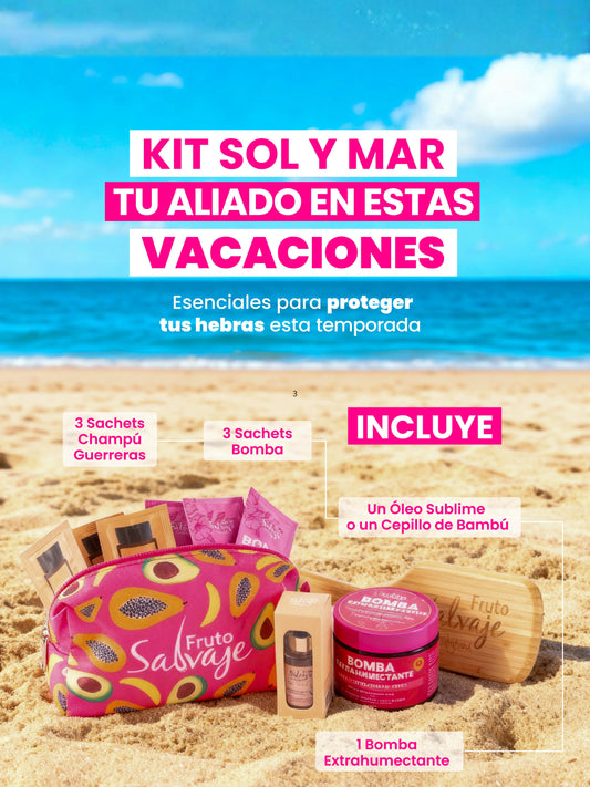 Kit Sol y Mar