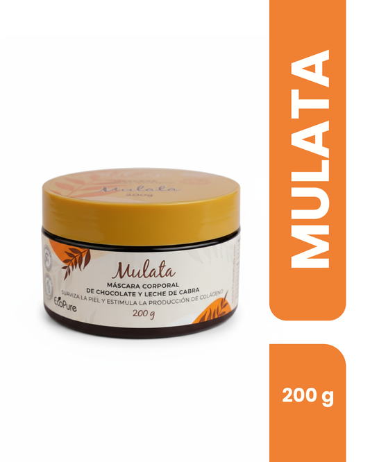 Mascara Corporal Mulata X 200gr
