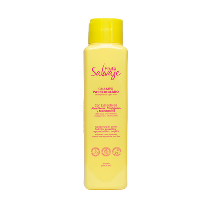 Champú Pa Pelo Claro (Azucena) 500ml