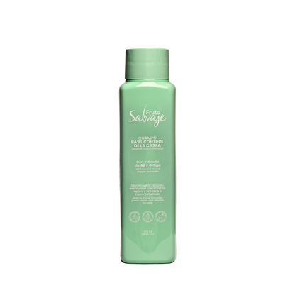 Champú Control Caspa (Diente De León) 500ml
