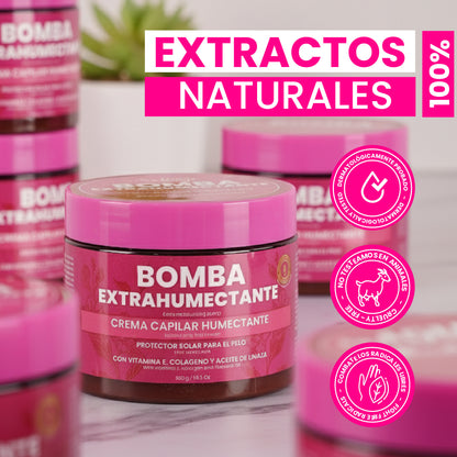 Bomba Extrahumectante 300gr