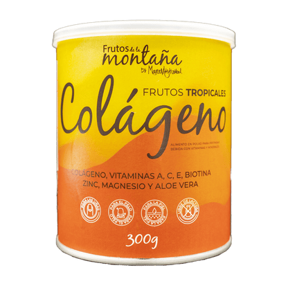 Colágeno Frutos Tropicales