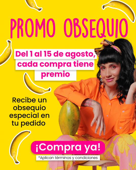 Obsequio Agosto