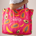 Tote Bag Fruto Salvaje