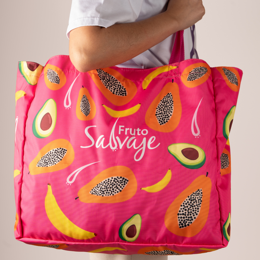 Tote Bag Fruto Salvaje