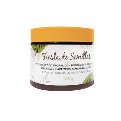 Fiesta de Semillas - Fruto Salvaje