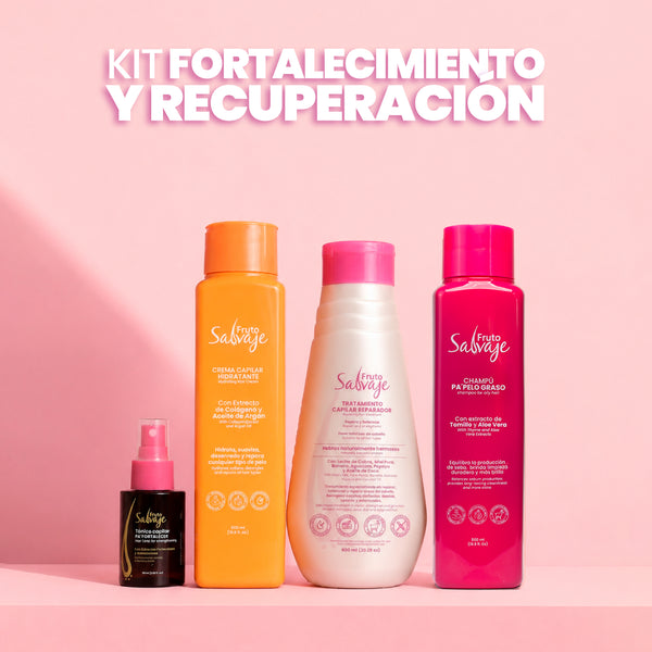 Kit fortalecimiento y recuperación