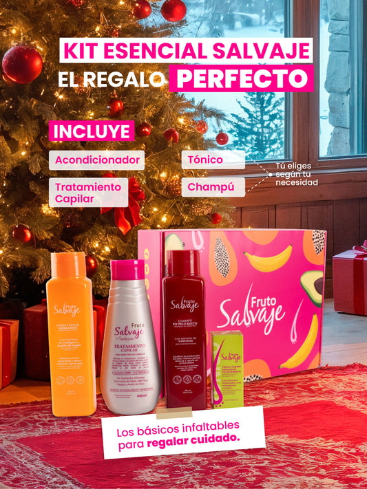 KIT ESENCIAL SALVAJE