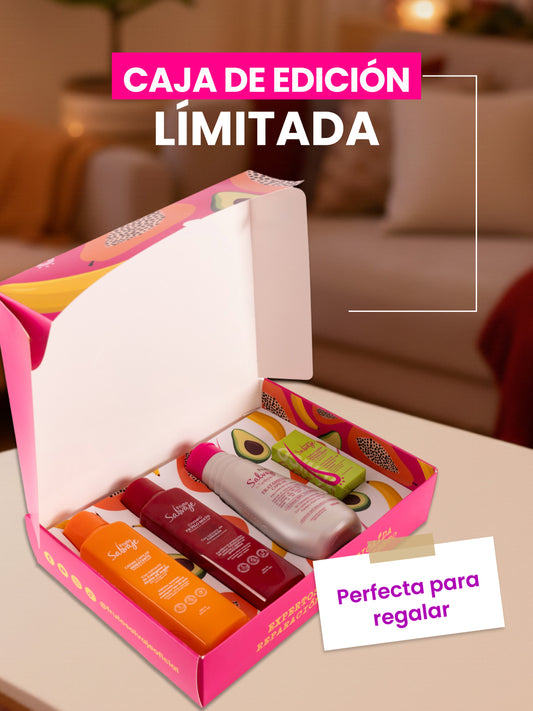 KIT ESENCIAL SALVAJE