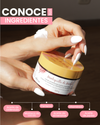 Crema Corporal Humectante Mantequilla De Marfil X 200gr