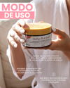 Crema Corporal Humectante Mantequilla De Marfil X 200gr