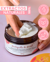 Crema Corporal Humectante Mantequilla De Marfil X 200gr