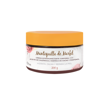 Mantequilla de Marfil