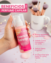 Perfume Capilar Esencia Salvaje Fantasía Vainilla 150ml