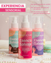 Perfume Capilar Esencia Salvaje Fantasía Vainilla 150ml