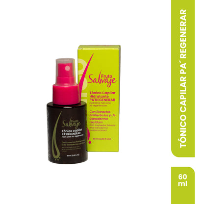 Tónico Capilar Pa Regenerar (Anticaída) 60ml