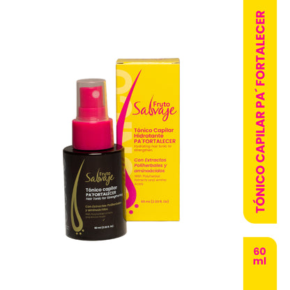 Tónico Capilar Pa Fortalecer (Vigorizante) 60ml
