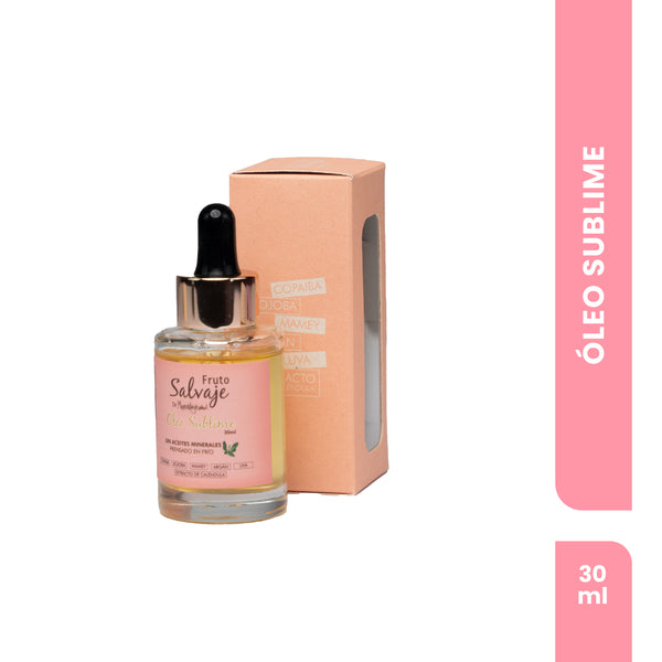 Aceite Capilar Óleo Sublime 30ml