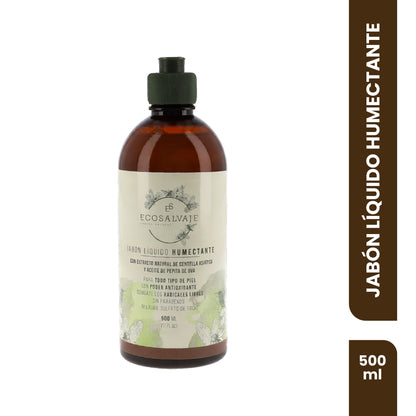 JABON LIQUIDO HUMECTANTE