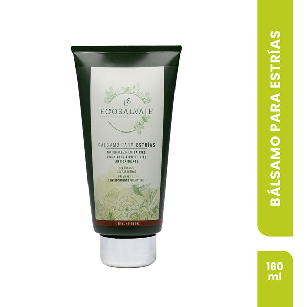 Bálsamo Para Estrías 150 ML