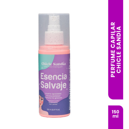 Perfume Capilar Esencia Salvaje Chicle- Sandia