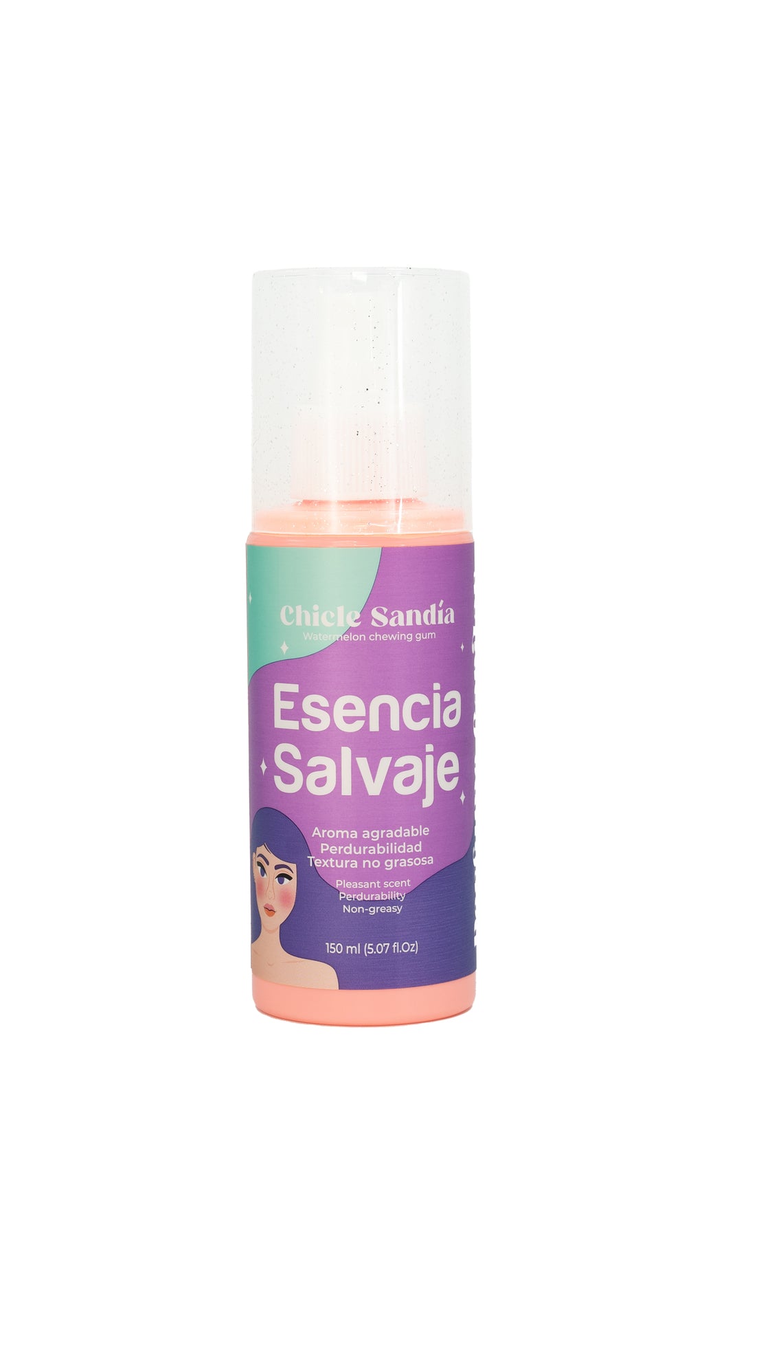 PERFUME CAPILAR CHICLE SANDIA