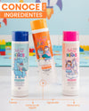 Acondicionador Fantasía Natural 500ml