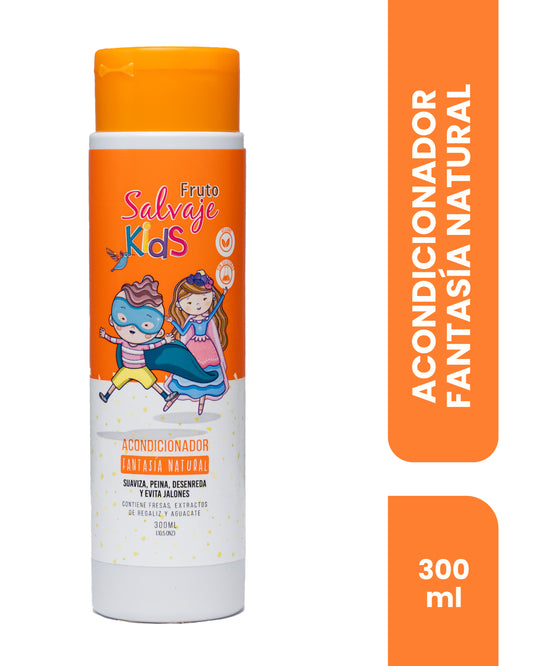 Acondicionador Fantasía Natural 500ml