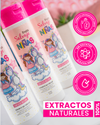 Champú Fantasía Natural Niñas 300ml