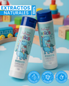 Champú Fantasía Natural Niños 300ml
