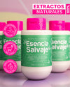 Acondicionador Cannabis, Cola de caballo y Nuez