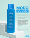 Champú Pa Pelo Seco (Petunia De Paz) 500ml