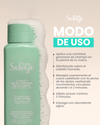 Champú Control Caspa (Diente De León) 500ml