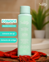 Champú Control Caspa (Diente De León) 500ml