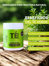 Té Verde Frutos De La Montaña 400gr