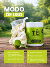 Té Verde Frutos De La Montaña 400gr