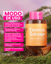 Champú Esencia Salvaje Canela, Romero Y Clavos 500ml