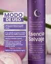 Mascarilla Capilar Complemento Nocturno Esencia Salvaje 155ml