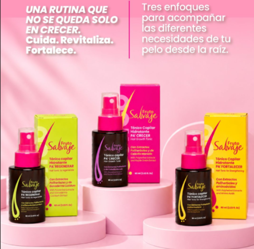 Trio Tonicos