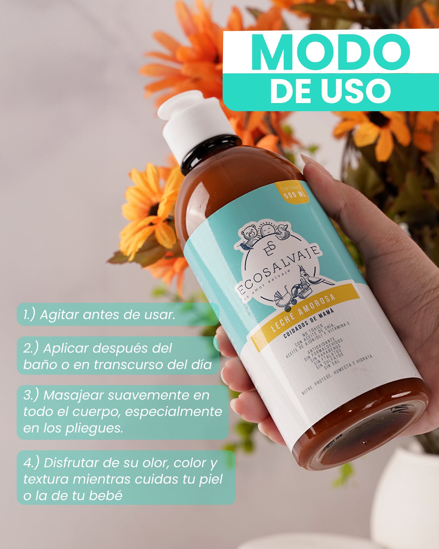 Leche Amorosa