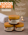 Mascara Corporal Mulata 200gr + Obsequio de Mulata de 100gr