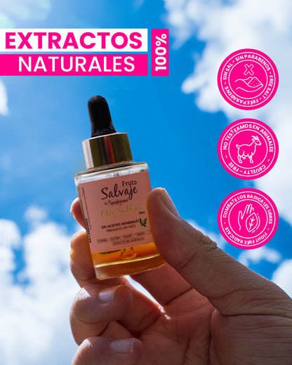 Aceite Capilar Óleo Sublime 30ml