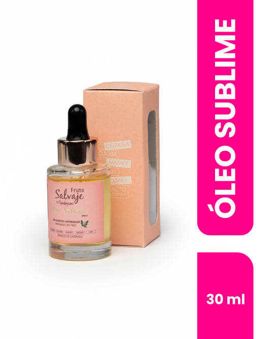 Aceite Capilar Óleo Sublime 30ml