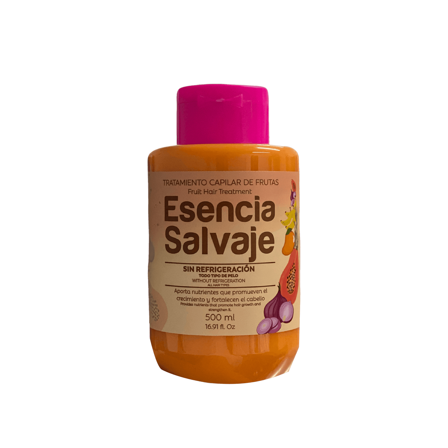 Cóctel de Frutas Esencia Salvaje no Refrigerado